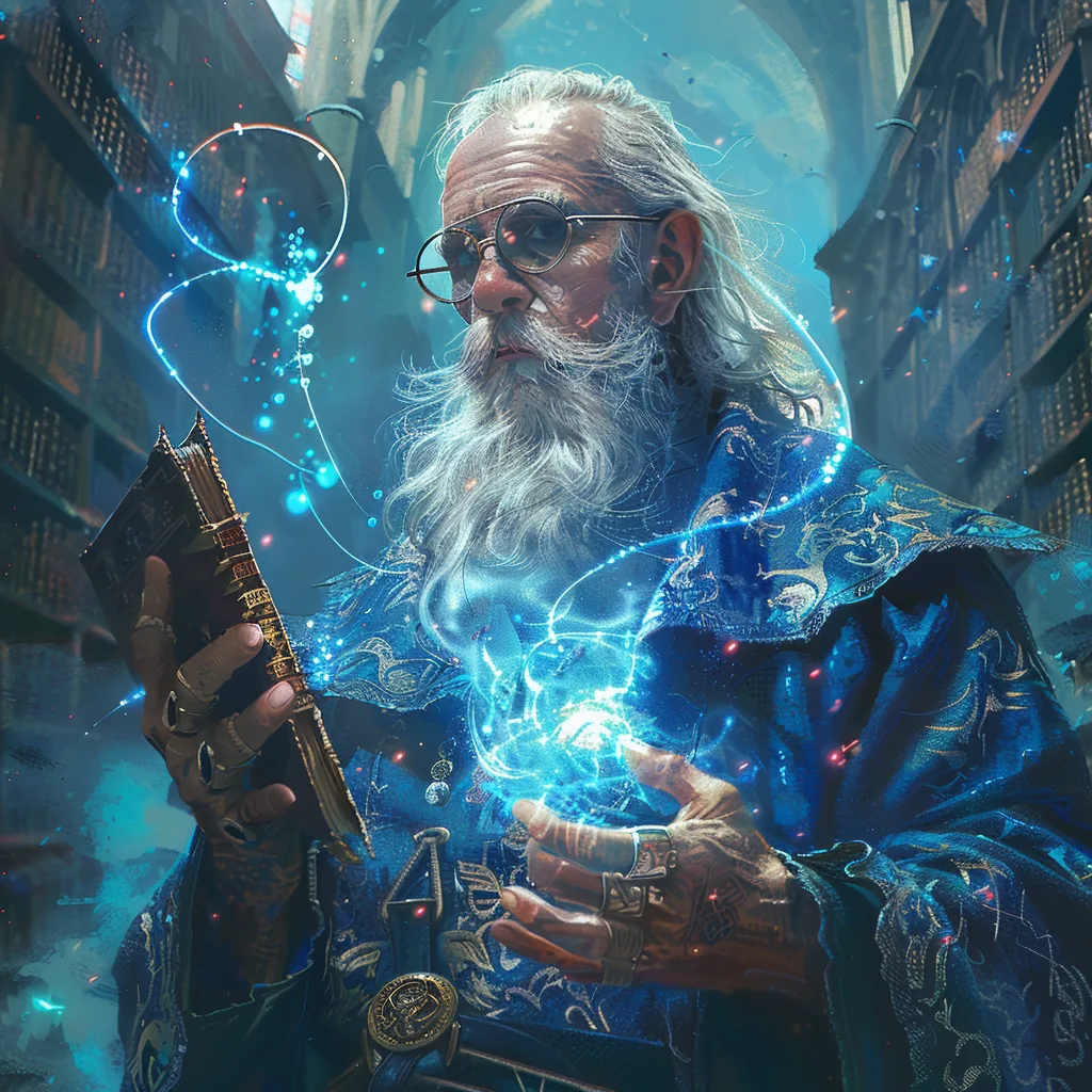 Arcane Scholar