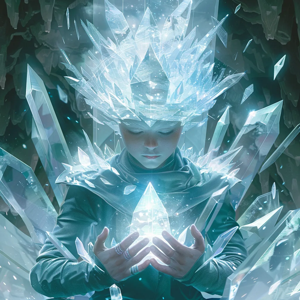 Crystal Weaver portrait