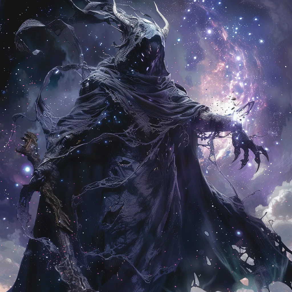 Void Harbinger portrait