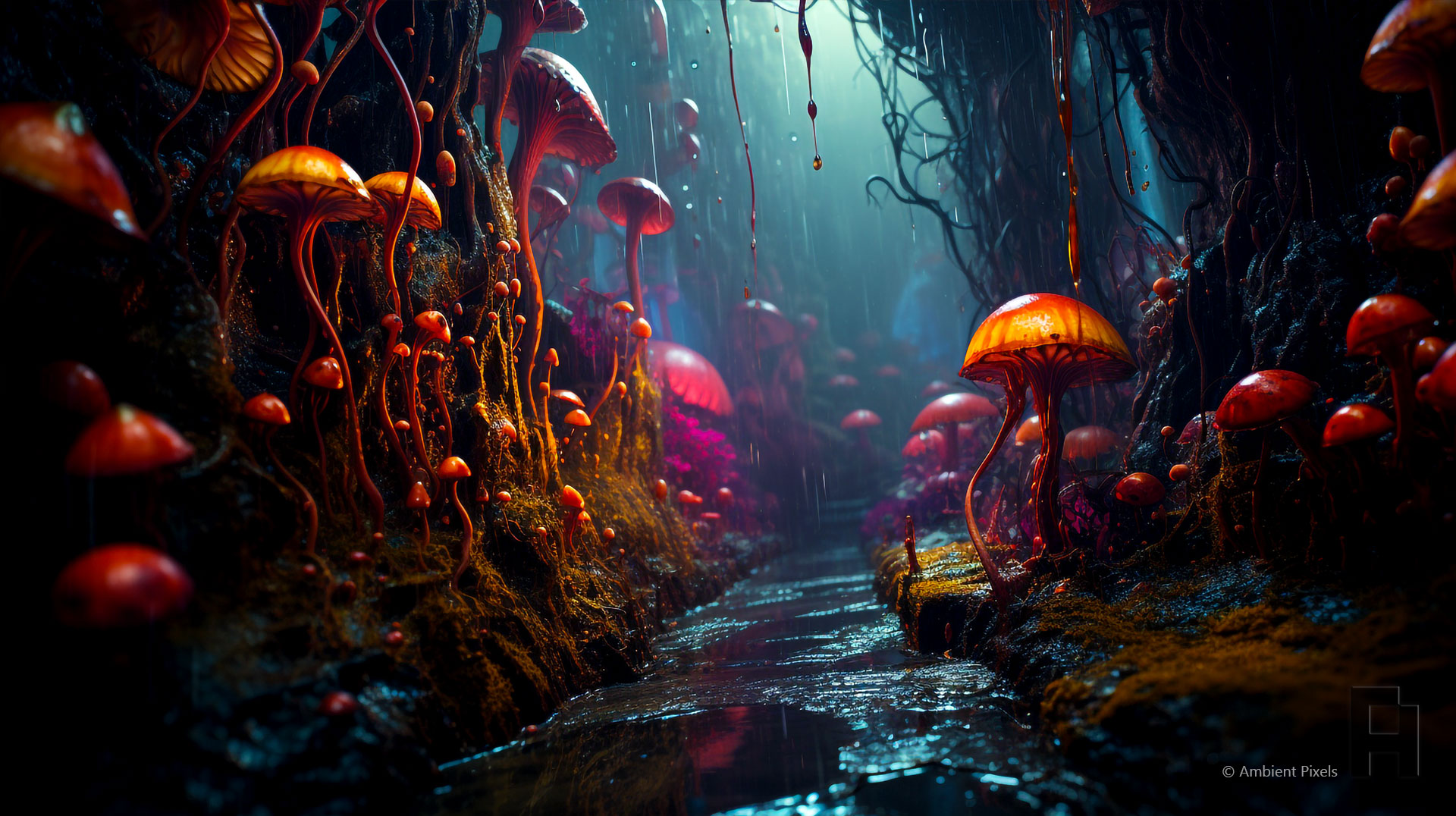 Alien Worlds & Planets