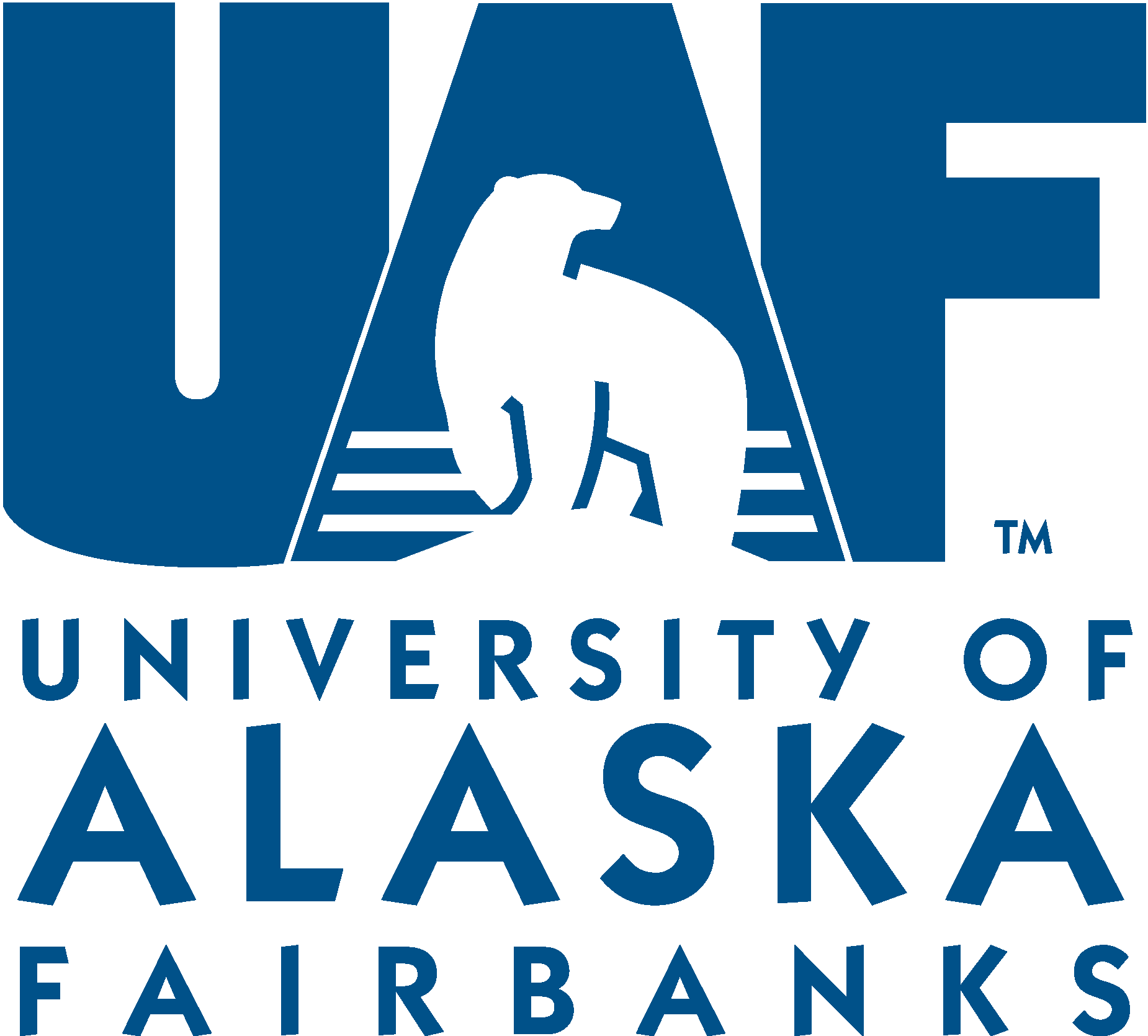 University of Alaska Fairbanks Logo