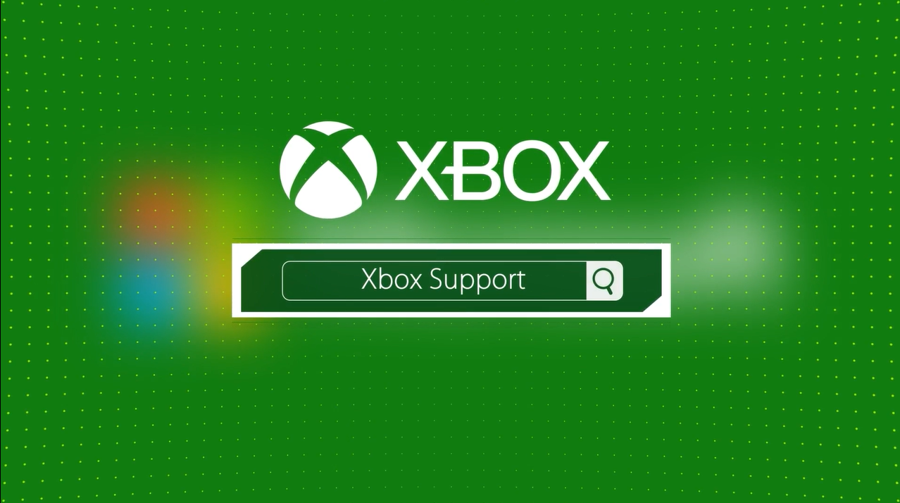 Xbox Support App on console