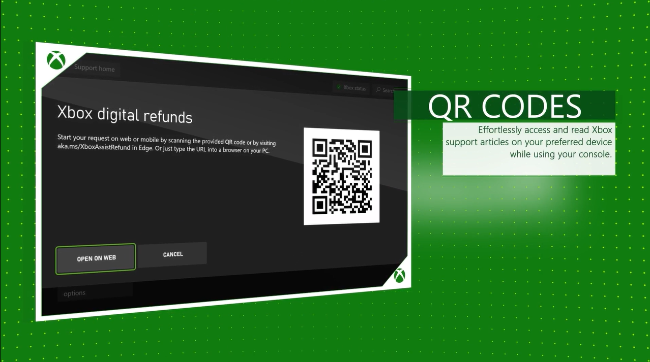 Support App frame 3